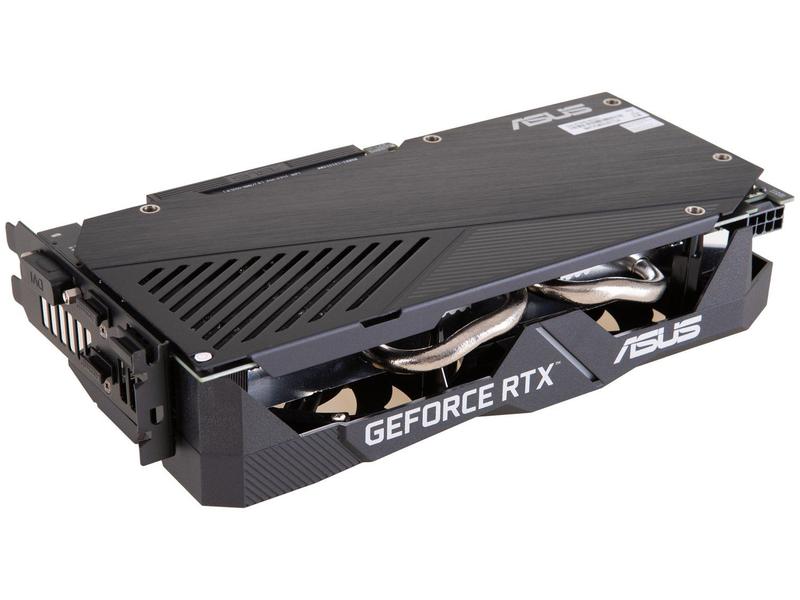 Placa de Vídeo Asus NVIDIA GeForce RTX 2060 - 6GB GDDR6 192 bits